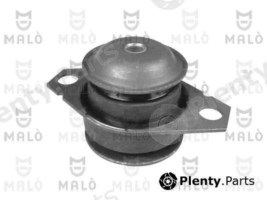Akron-Malò 2123 — Mounting, engine