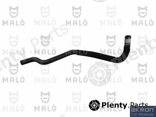 Akron-Malò 33134A — Radiator Hose
