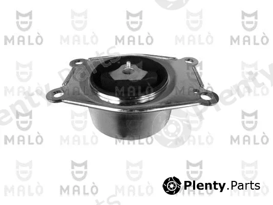 Akron-Malò 280028 — Mounting, engine