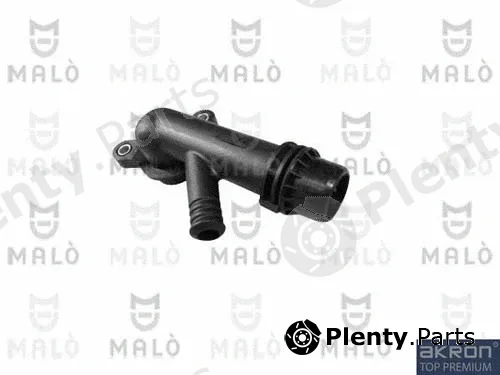 Akron-Malò 116001 — Coolant Flange
