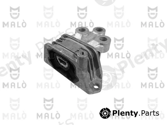 Akron-Malò 159345 — Mounting, engine