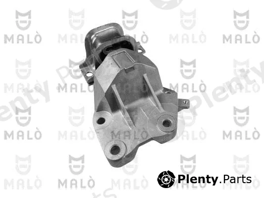 Akron-Malò 153823 — Mounting, engine