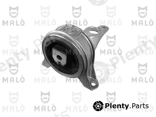 Akron-Malò 282651 — Mounting, engine