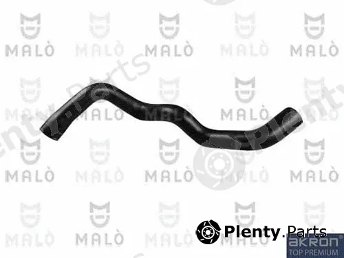 Akron-Malò 28091A — Radiator Hose