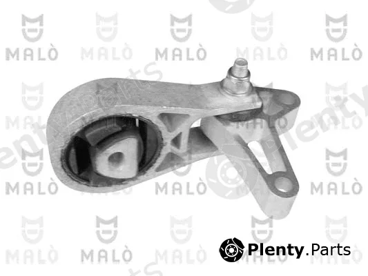 Akron-Malò 15733 — Mounting, engine