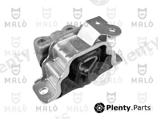 Akron-Malò 14972 — Mounting, engine
