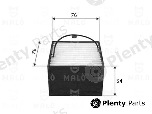 Akron-Malò 1520176 — Fuel Filter