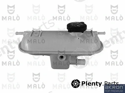 Akron-Malò 117002 — Expansion Tank, coolant