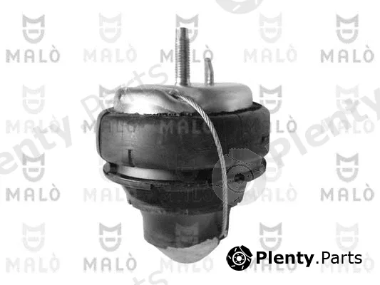 Akron-Malò 236231 — Mounting, engine