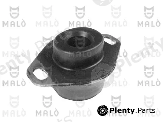 Akron-Malò 18303 — Mounting, engine