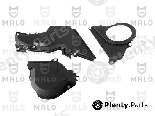 Akron-Malò 123031 — Cover, timing belt