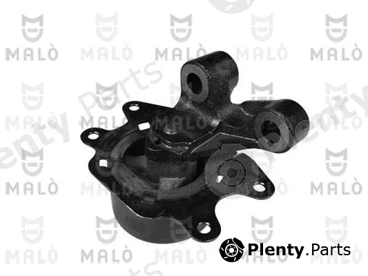 Akron-Malò 282222 — Mounting, engine