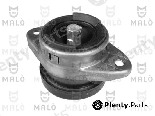 Akron-Malò 195504 — Mounting, engine