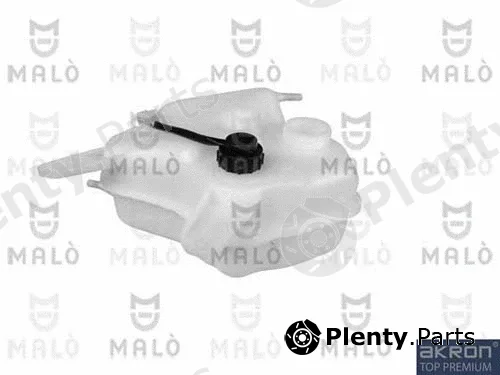 Akron-Malò 117028 — Expansion Tank, coolant