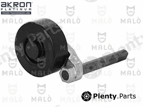 Akron-Malò 1570449 — Tensioner Pulley, V-ribbed belt