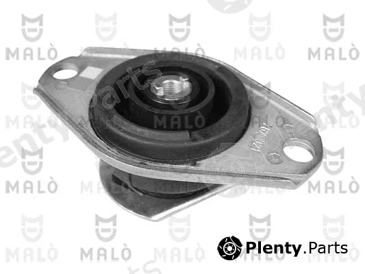 Akron-Malò 15039 — Mounting, engine