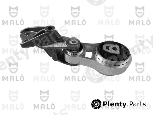 Akron-Malò 19157BER — Mounting, engine