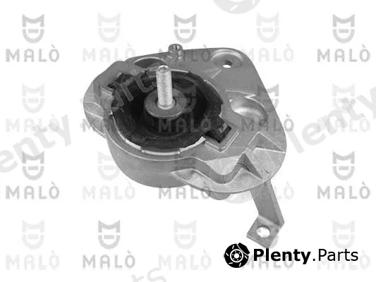 Akron-Malò 148826 — Mounting, engine