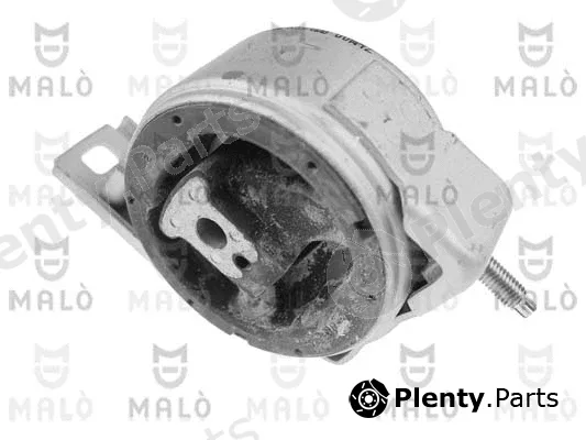 Akron-Malò 24059 — Mounting, engine