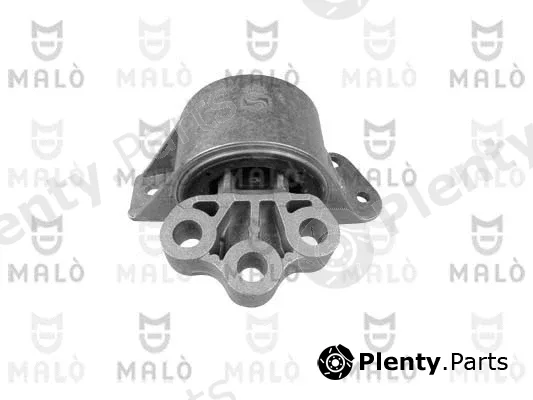 Akron-Malò 159351 — Mounting, engine