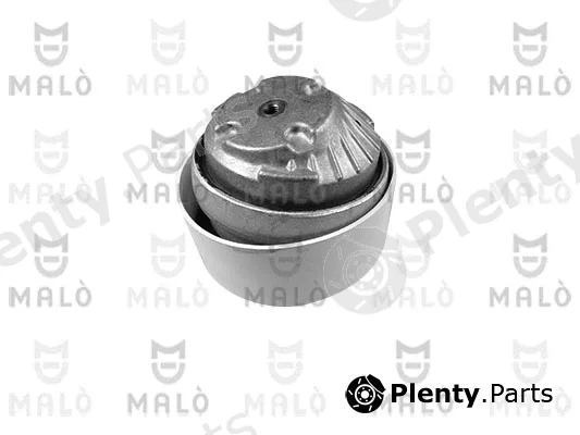 Akron-Malò 240435 — Mounting, engine