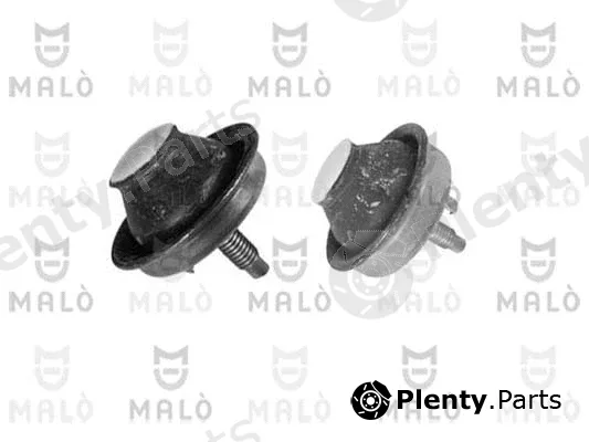 Akron-Malò 194171 — Mounting, engine