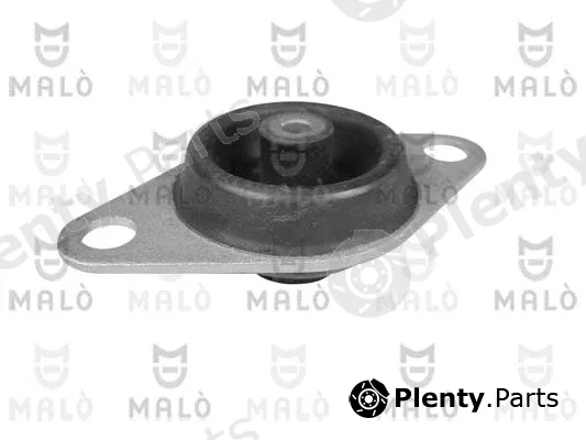 Akron-Malò 6107 — Mounting, engine