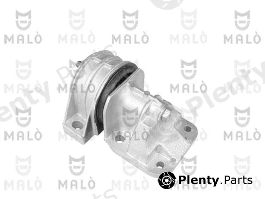 Akron-Malò 153414 — Mounting, engine
