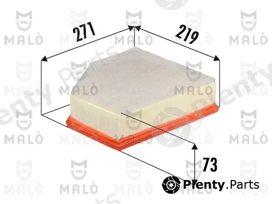 Akron-Malò 1500679 — Air Filter