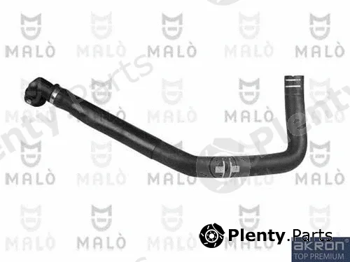 Akron-Malò 154972A — Radiator Hose