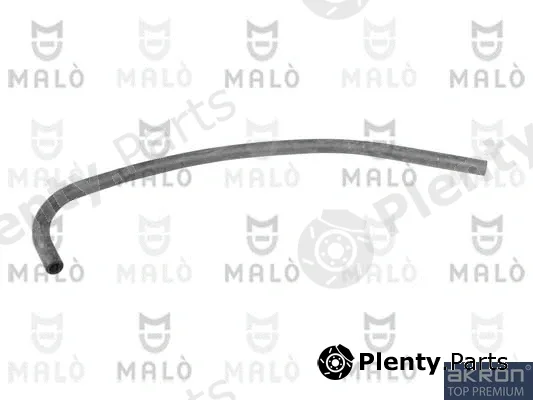 Akron-Malò 39081 — Hose, heat exchanger (heating)