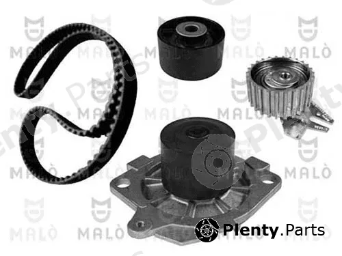 Akron-Malò 1555027 — Water Pump & Timing Belt Kit