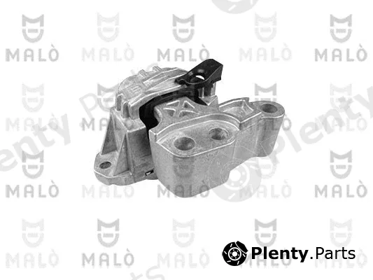 Akron-Malò 79015 — Mounting, engine