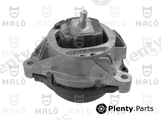 Akron-Malò 273823 — Mounting, engine