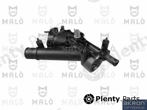 Akron-Malò TER395 — Thermostat Housing