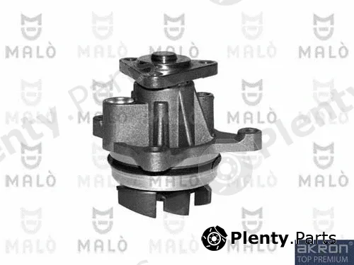 Akron-Malò 130259 — Water Pump, engine cooling