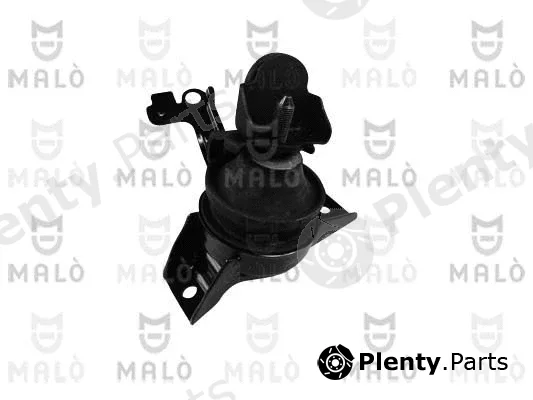 Akron-Malò 50481 — Mounting, engine