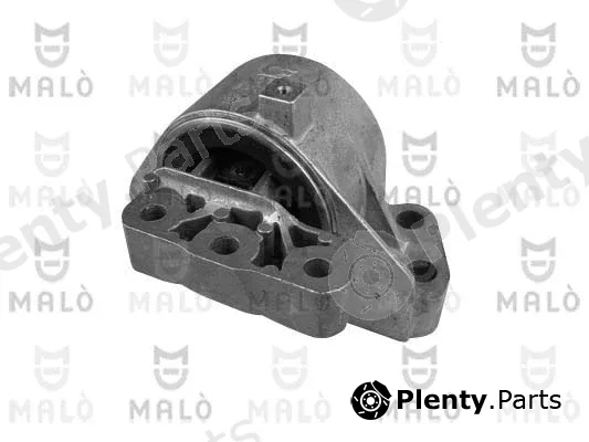 Akron-Malò 149718 — Mounting, engine