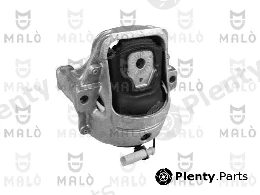 Akron-Malò 174342 — Mounting, engine