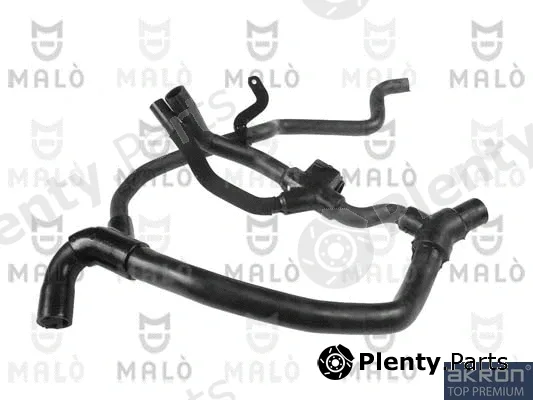 Akron-Malò 185737A — Radiator Hose
