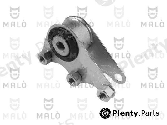 Akron-Malò 15383 — Mounting, engine