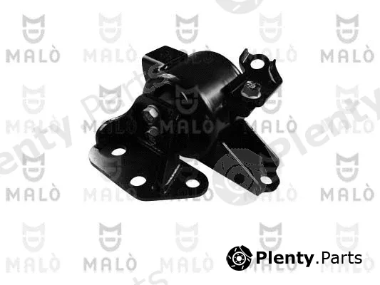 Akron-Malò 52339 — Mounting, engine