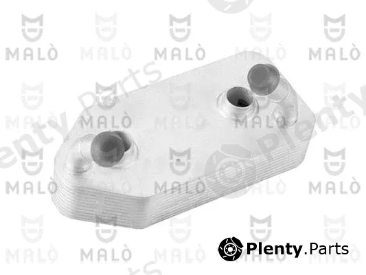 Akron-Malò 135031 — Oil Cooler, engine oil