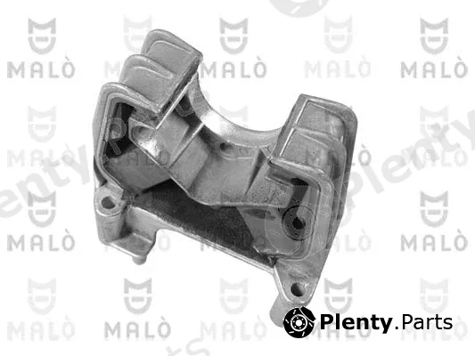 Akron-Malò 280071 — Mounting, engine