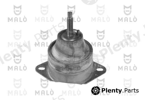 Akron-Malò 156163 — Mounting, engine