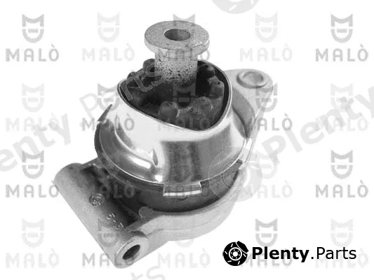 Akron-Malò 280031 — Mounting, engine