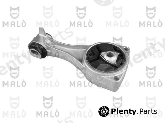 Akron-Malò 184104 — Mounting, engine