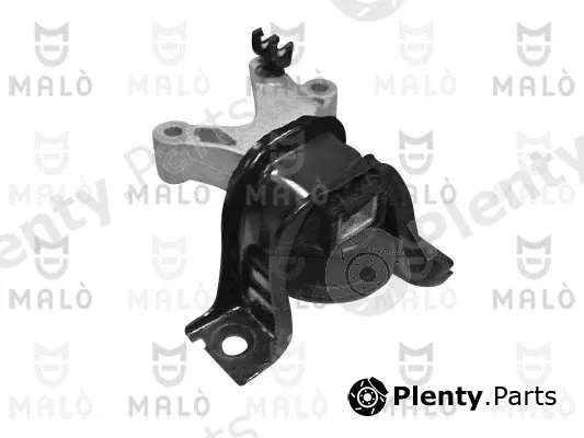 Akron-Malò 331951 — Mounting, engine