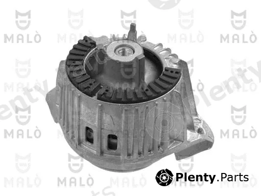 Akron-Malò 24414 — Mounting, engine