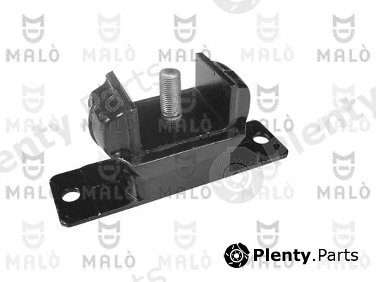 Akron-Malò 7410 — Mounting, engine